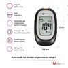 Vital Care Glucómetro 310 Kit Completo | 50 Tiras +