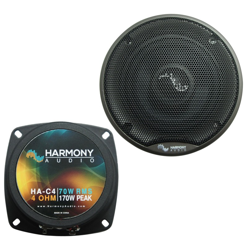 Harmony Audio Compatible with Suzuki Samurai 1986-1995 Front Dash Replacement