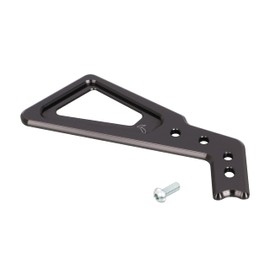 Kitaco 569-1300250 Monkey 125 (JB02/JB03/JB05) Brake Hose Guard, Black, Sold as 1