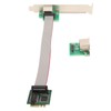 Annadue Gigabit Ethernet Server Network Adapter, M.2 A+E I210AT Gigabit