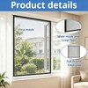 Cat Screen Door, Dimensions 100 x 130 cm, Pet Proof