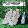 Shoe Care Kit with Cleaner, Deodorizer & Water Repellent Spray