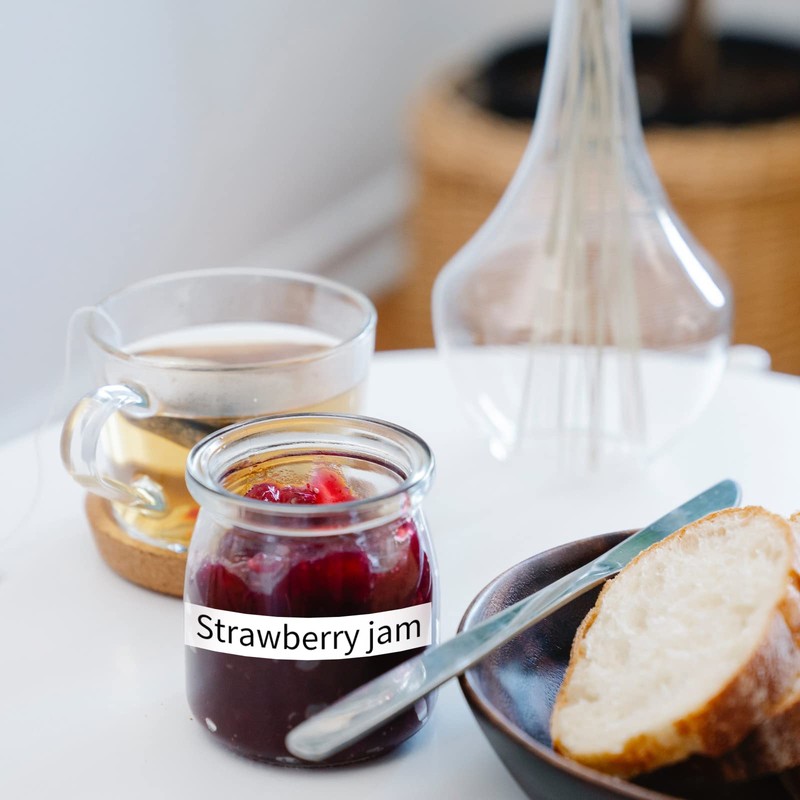 Unistar Compatible Label Tape Replacement for Brother TZe-231 PTouch Tapes