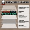 Please Let Me Merge My Dad is Dead | Bumper