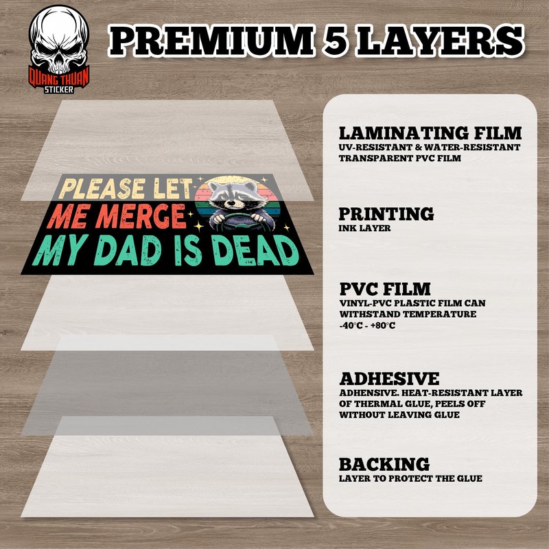 Please Let Me Merge My Dad is Dead | Bumper