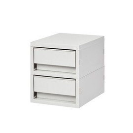 Home office desk organization drawer type accessory organizer mini 2 Tiers 3ea