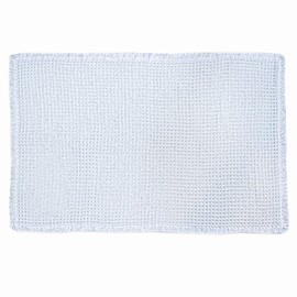 Non-Slip Waffle Bath Mat - Absorbent Quick Dry Shower Mat for Bathroom, Machine Washable, Anti-Slip Bathroom Rug, Slip Resistant Bath Mat for Home Decor.