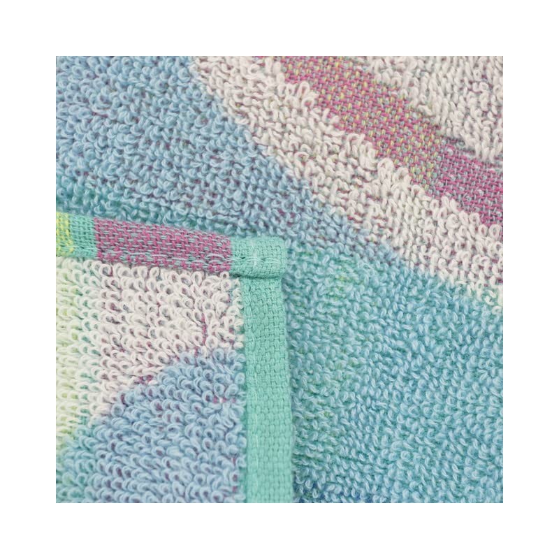 Marushin 3005055600 Bean Towel, Sanrio, Mamesam, Small, Mini Size