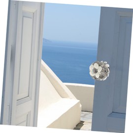 WHAMVOX Door Handle Protectors 2 Pack Door Knob Covers Child Proof Knob Covers