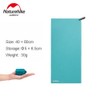 Quick-Dry Microfiber Travel Towel for Outdoor Use – Compact Absorbent