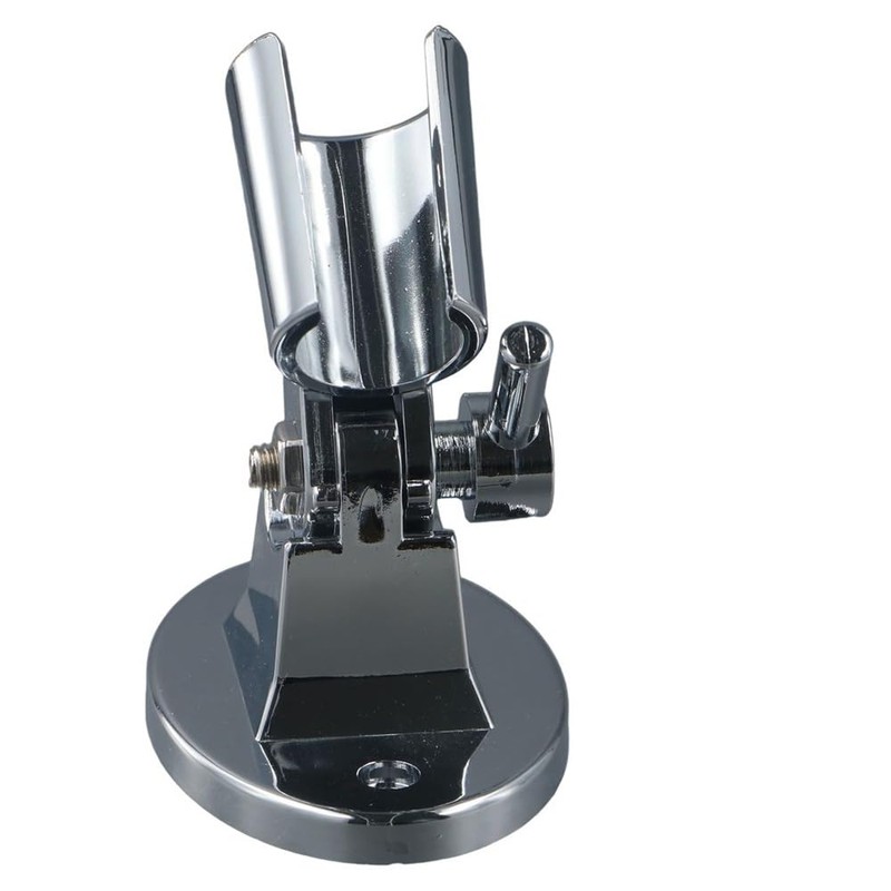 Shower Head Holder,Wall Mounted Shower Spray Holder Adjustable Handheld Shower