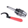 CanCNC Tooling Solutions 1/16-1/2" MT2 Precision Keyless Drill Chuck, Heavy-Duty