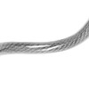 Oxford LK191 Double Loop Vinyl Coated Multi-Stranded Braided Steel Security