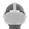 Active Air Circulation Facial Interface Compatible for Oculus Quest 2