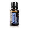 Peppermint Therapeutic Grade Pure Essential Oil 15ml by doterra Y