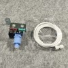Refrigerator Water Inlet Solenoid Valve W10179146 for Whirlpool