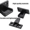 6 Pairs Bath Panel Clips Sturdy Kckboard Clips Push in