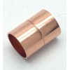 10mm End Feed Copper Equal Straight Coupling 1 x Pack