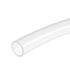 sourcing map PVC Clear Vinyl Tubing, 20mm ID 25mm(1-inch) OD