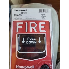 Gamewell-FCI FCI Gamewell FCI MS-7S Manual Fire Alarm Pull Station NIB