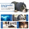 SUNFURA No Shake Ear Wraps for Dogs, Dog Ear Cover