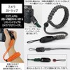 STYLE Eight Camera Strap Wrist Paracord Camera Accessories, Black