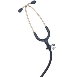 Stethoscope Charms - letter white C - Medical Gift