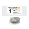 1-3/4" x .093 RING 316 STAINLESS COIL NAILS 15 DEGREE