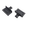 1 Pair Left and Right Side Exterior Door Handle Release