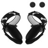 (1 Pair) Orzero Silicone Controller Cover Compatible for Quest 2,