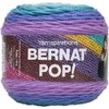 Bernat POP!, 5oz, Guage 4 Medium, 100% Acrylic, Masquerade