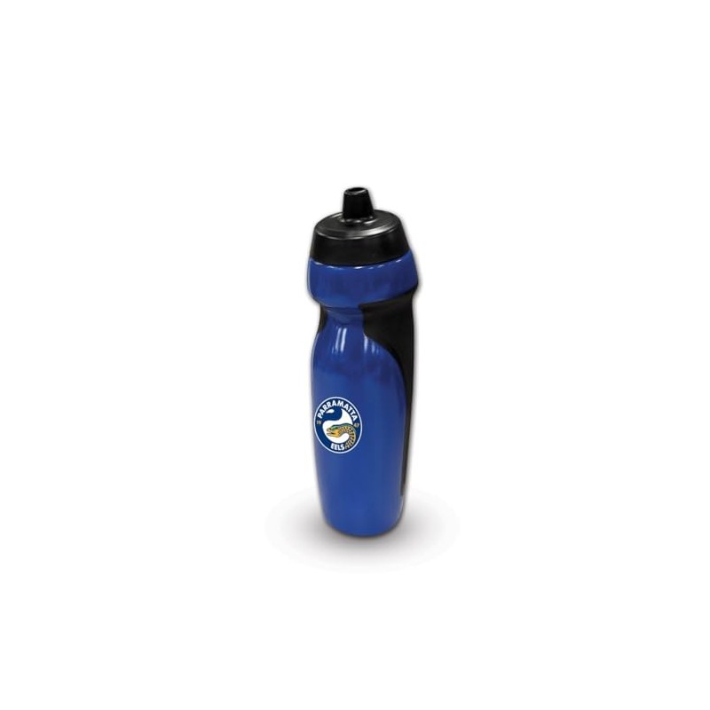 Parramatta Eels NRL Rugby League Sports Bottle 640ml