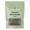 Cracked Black Pepper (Coarse Ground) 500g