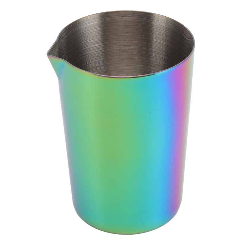 Bartending Cup Dishwasher Safe Rust Proof Stainless Steel Cocktail Mixing