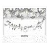 Wedding Decoration - Happily Ever After Stitched Garland - 1.5