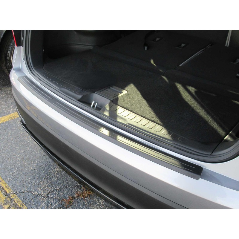 WeatherTech Custom BumperTopper for Honda Pilot, Rear Bumper Protector (BP0025),