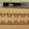 Japan Select - #D436 Crescent Border Stamp (Leather Stamping Tool)