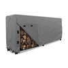 KHOMO GEAR - Firewood Rack Cover 8 foot - Heavy