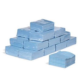 PR70 Maintenance Wipers by New Pig | Heavy-Duty | 12" x 13" 1,000 Wipes (20 Packs of 50) | PIG Wipers | New Pig Wipes | WIP304