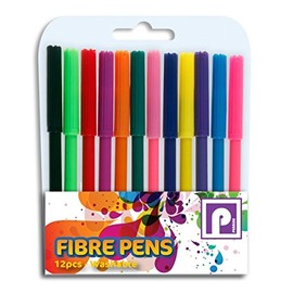 Pennine Fibre Pens (Pack of 12)