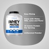 Fitness Labs Whey Protein Powder Unflavored | 5 lbs |