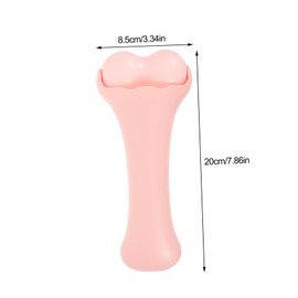 TOVINANNA Facial Ice Roller for Women Portable Massaging Ice Roller for Home Travel Use