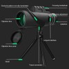 Monocular Telescope 40X60 High Power HD Monocular Telescope with Smartphone