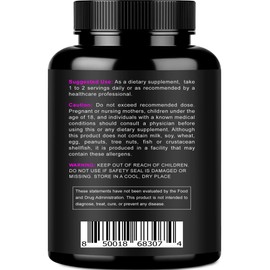 NURTURLY Multi Collagen Peptides Powder Capsules - Hydrolyzed Collagen Peptides Types (I, II, III, V & X) - Collagen Supplements for Hair, Skin & Nails - 120 Capsules