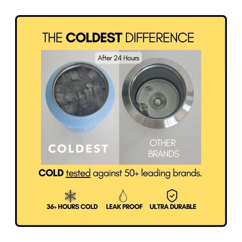 Coldest 46oz Limitless Ultra V8:_Seascape Ultra _46oz