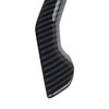 Fewshaw Carbon Fiber Steering Wheel Cover Molding Trims Accessoriess for