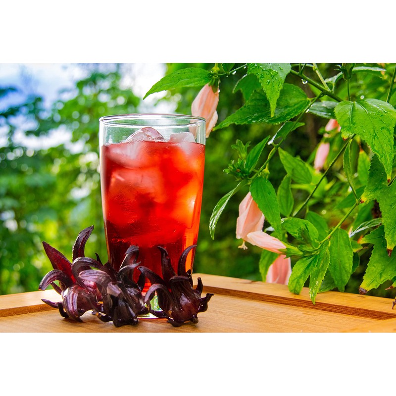 Karibbean Flavours Sorrel Hibiscus Concentrate | 750 Ml / 26