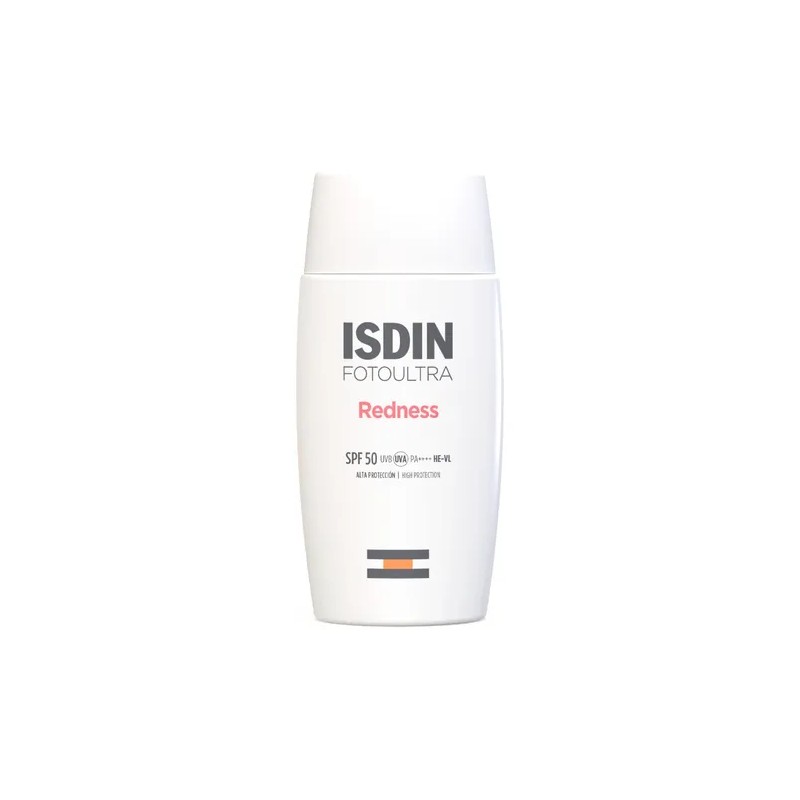 Isdin Protector Solar Redness Piel Sensible Spf50 50ml