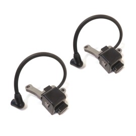 The ROP Shop | (Pack of 2) Ignition Coil for 1988 Lawn-Boy Lawnmower 8244, 8431, 8440 Induction