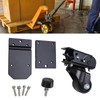 Packout Caster Wheel Kit, Front Wheels Fit for Packout Rolling